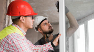 Fenster Arbeiten