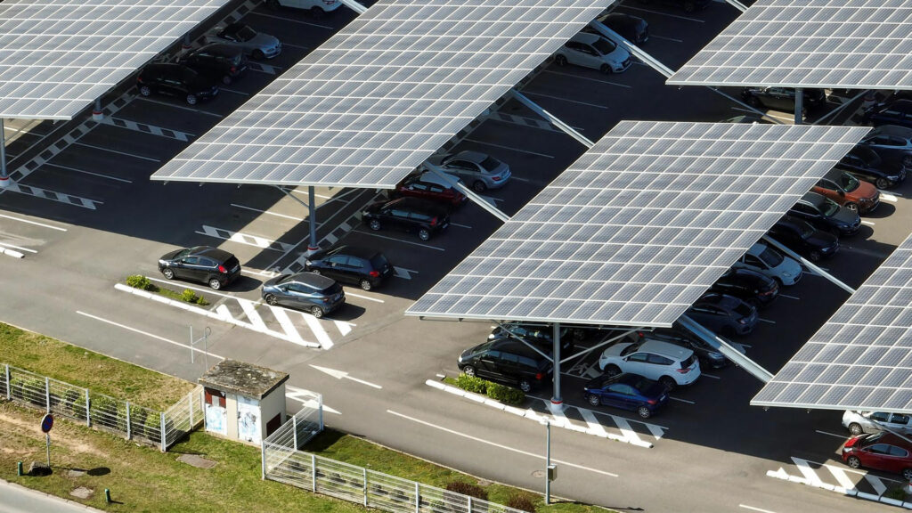 PV Carport