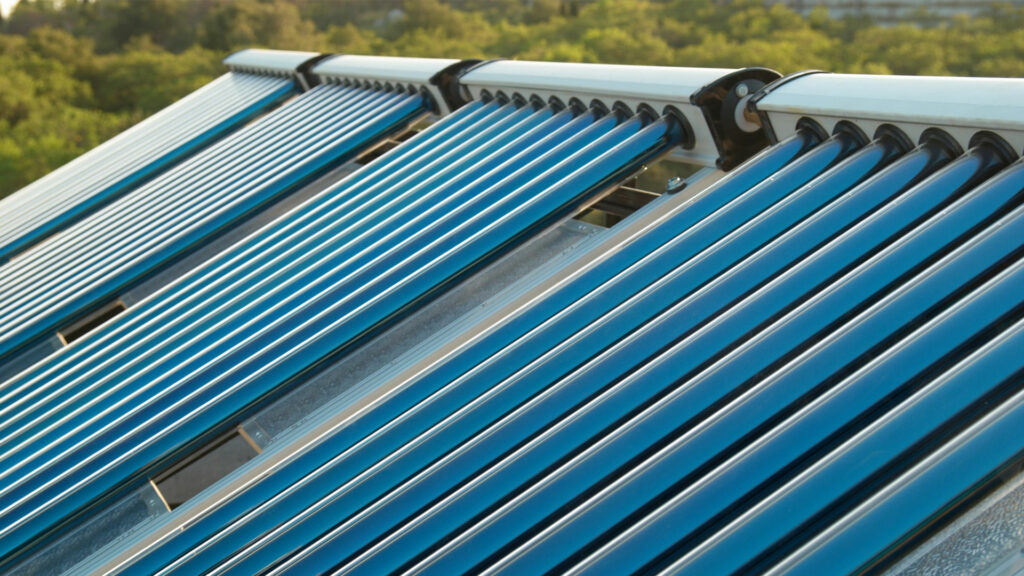 Solarthermie