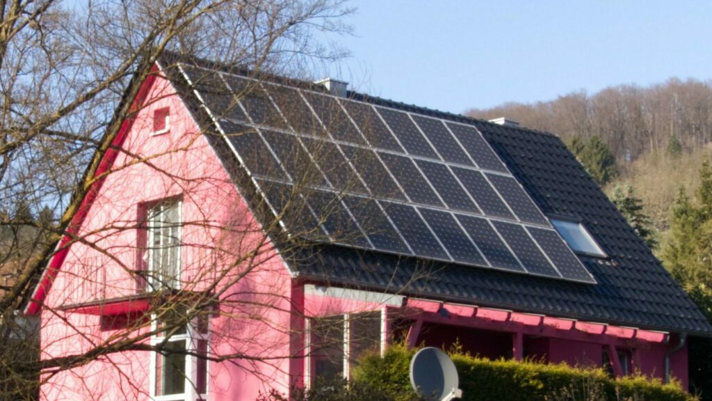 Photovoltaik Komplettanlage 5 kWp mit Speicher