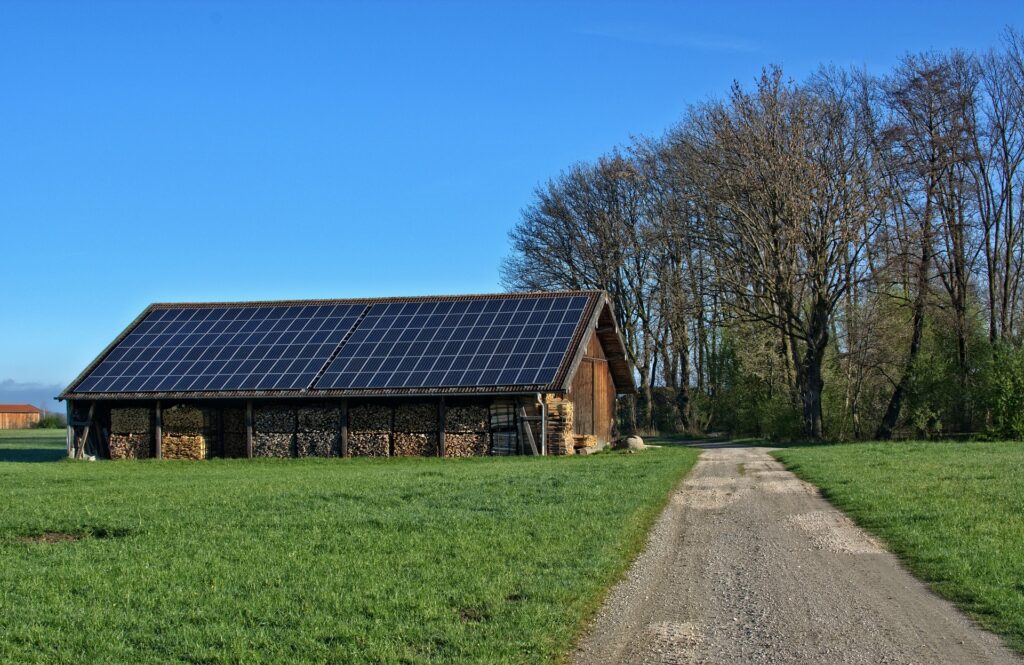 5 kWp Photovoltaikanlage Komplettanlage mit Speicher