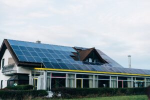 Photovoltaik Komplettanlage 10 kWp mit Speicher