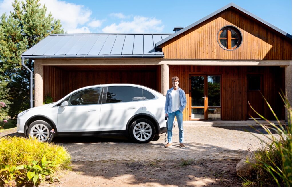 Förderung Photovoltaik Wallbox