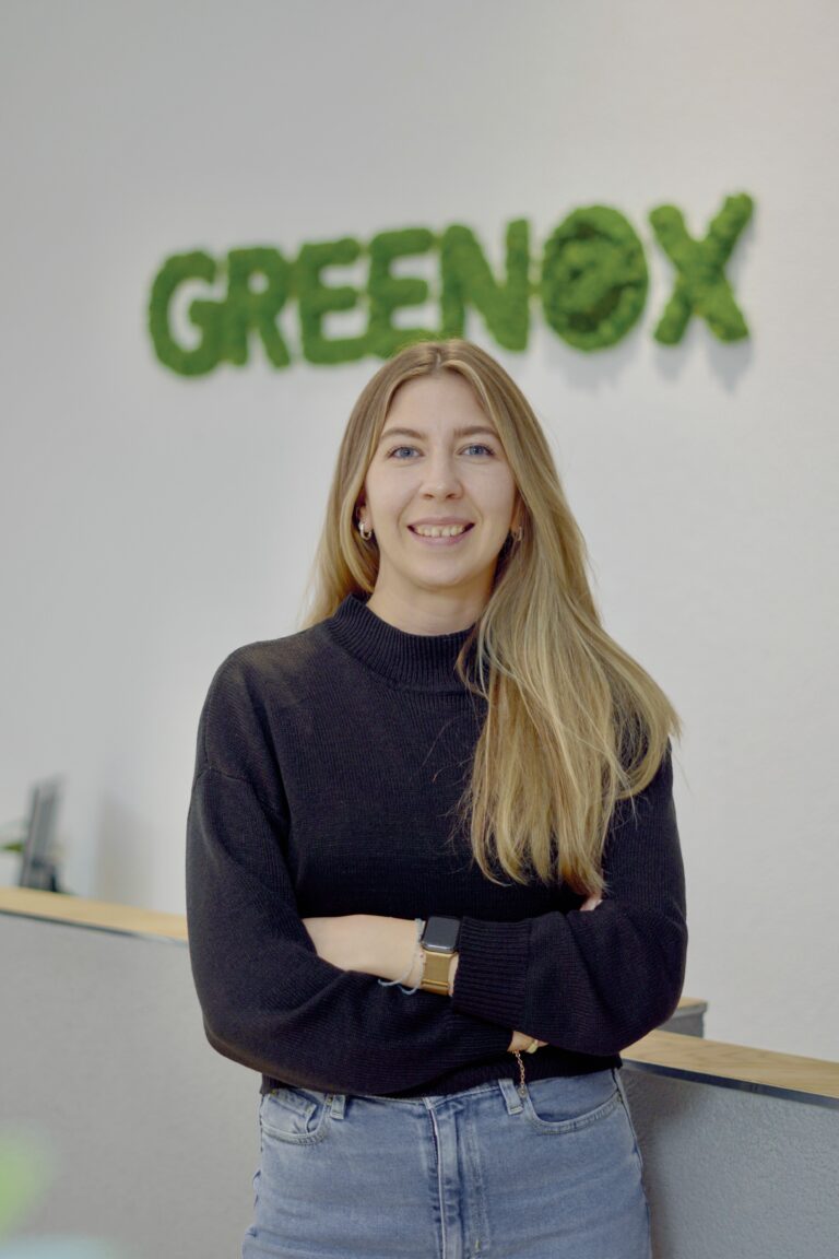 Julia Rosenbaum – Energieberaterin bei GREENOX