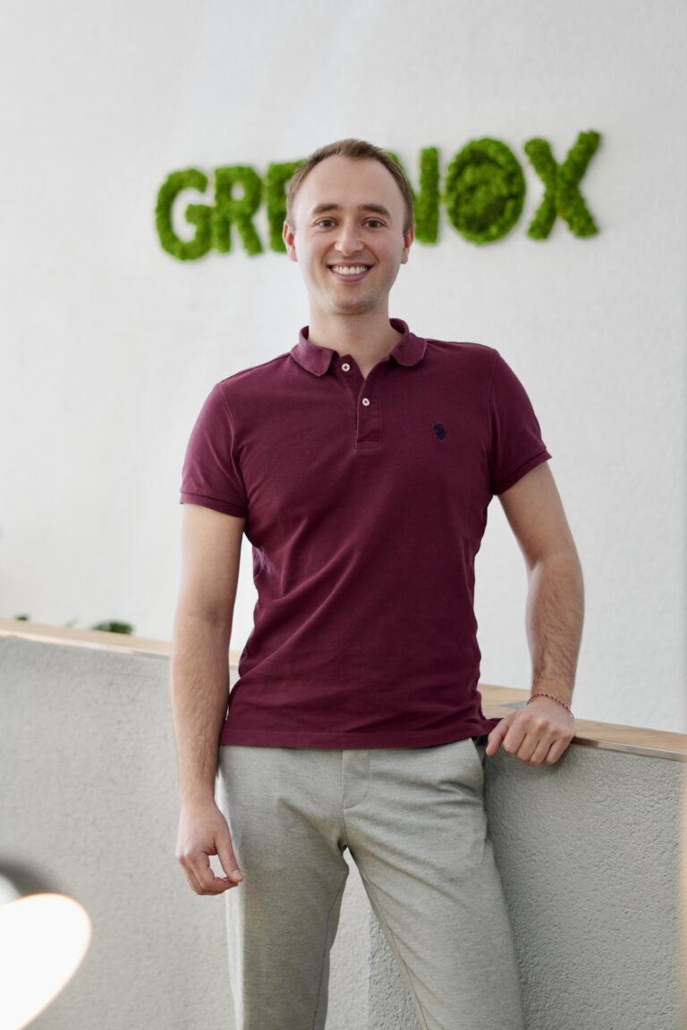 Jonathan Eichhorn – Energieberater bei GREENOX