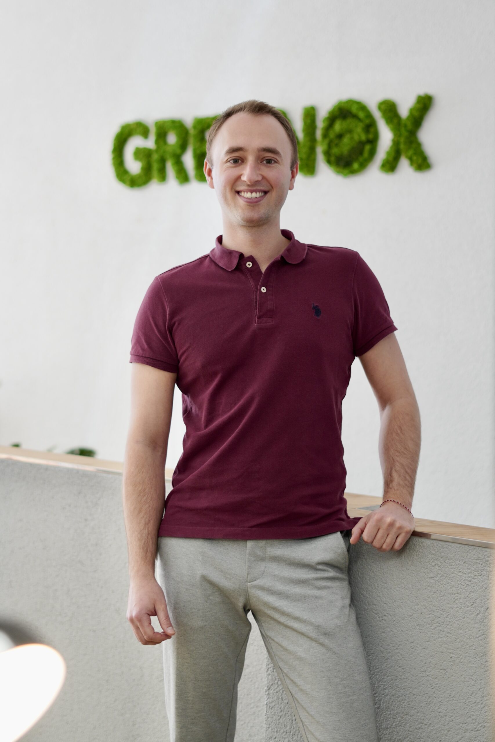 Jonathan Eichhorn – Energieberater bei GREENOX