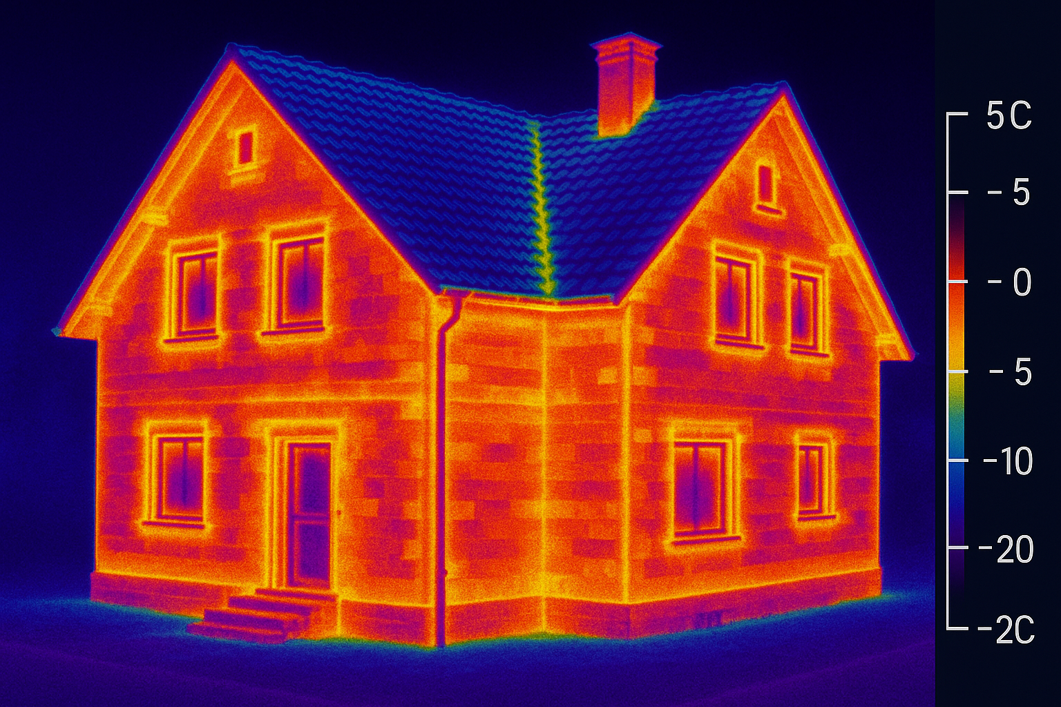 thermografie