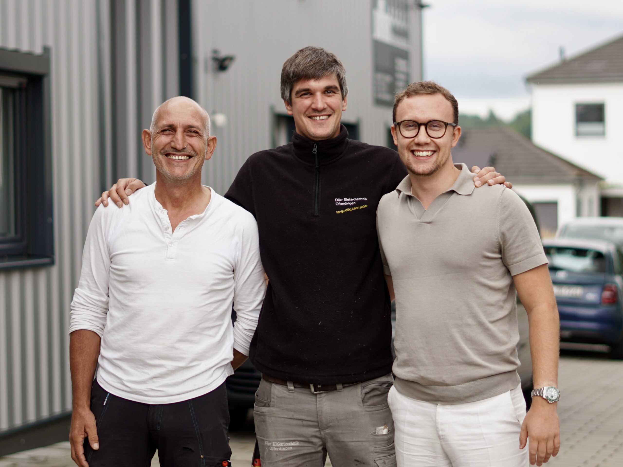 GREENOX übernimmt Handwerksbetrieb DÜRR Elektrotechnik