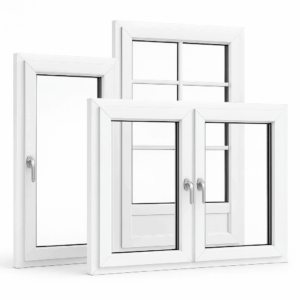 Aluminium-Kunststoff-Fenster Fenstertypen