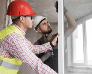 Neue Fenster einbauen von Fachleuten