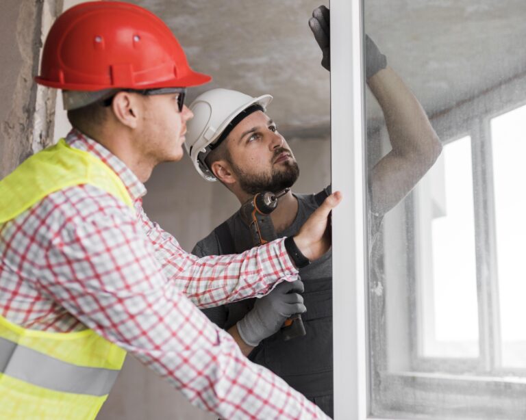 Neue Fenster einbauen von Fachleuten