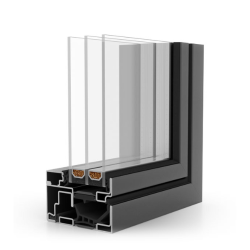 Stahlfenster Profil