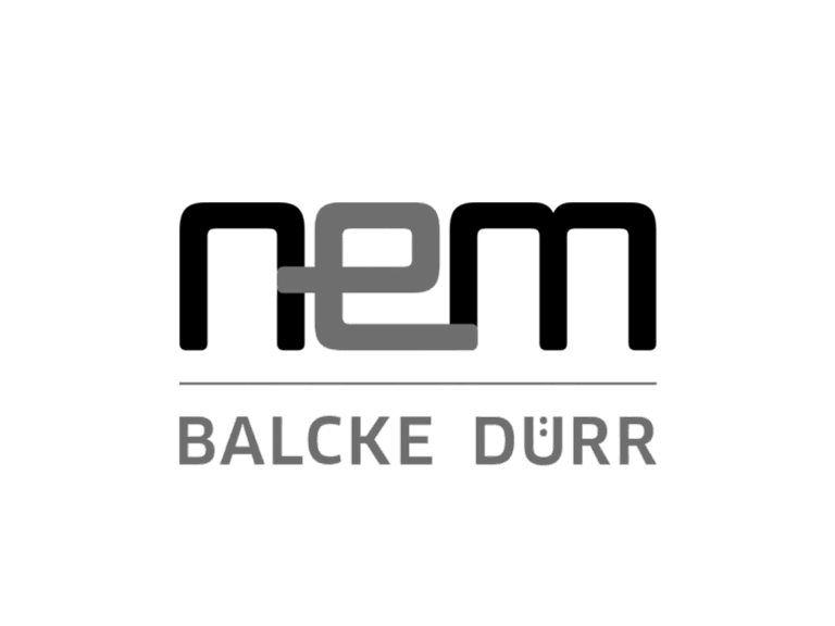 NEM Balcke Dürr Logo