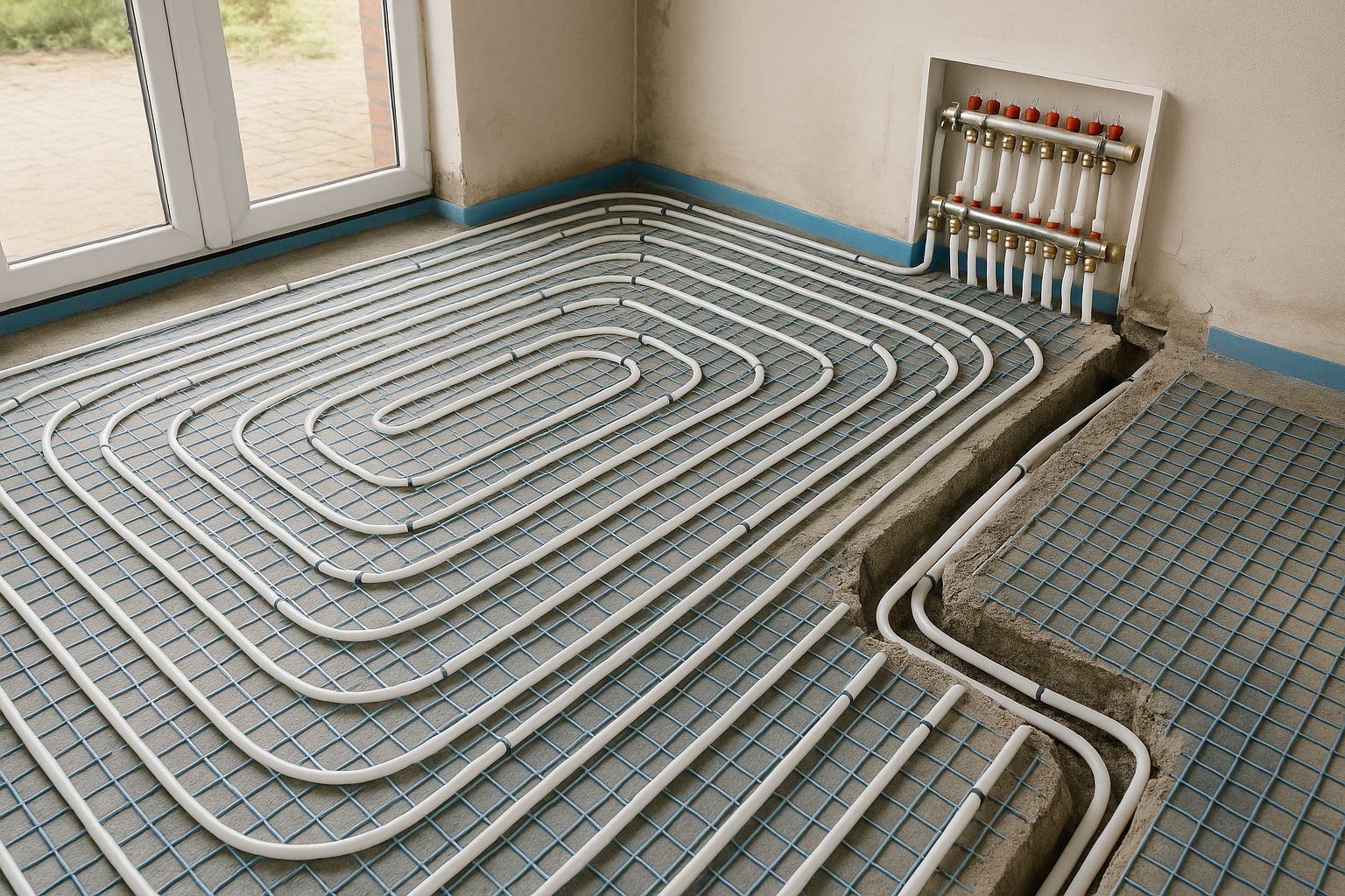 Fußbodenheizung-nachrüsten_GREENOX