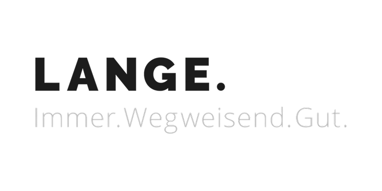 BMW Lange Logo