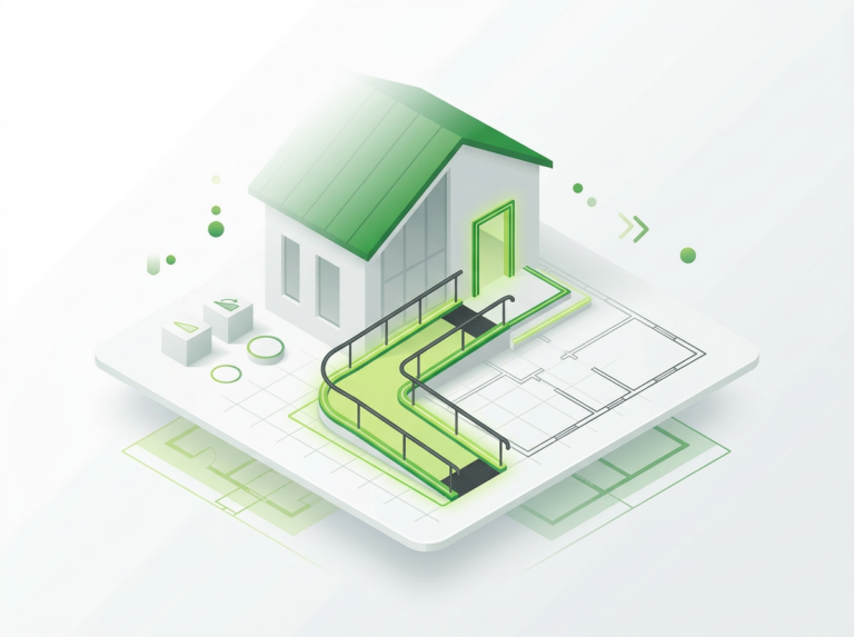 DIN 18040 Barrierefreies Bauen