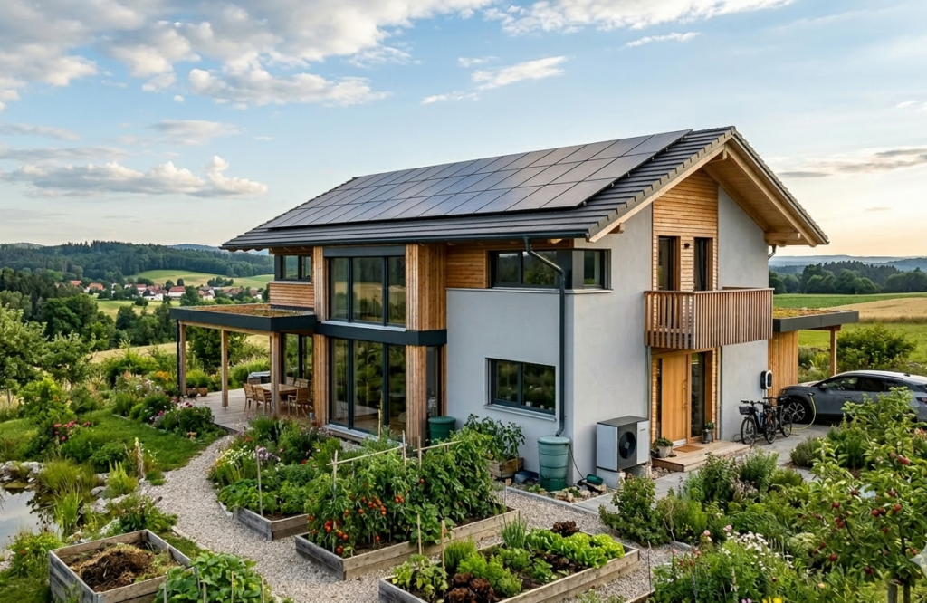 KFW 40 & QNG Haus GREENOX