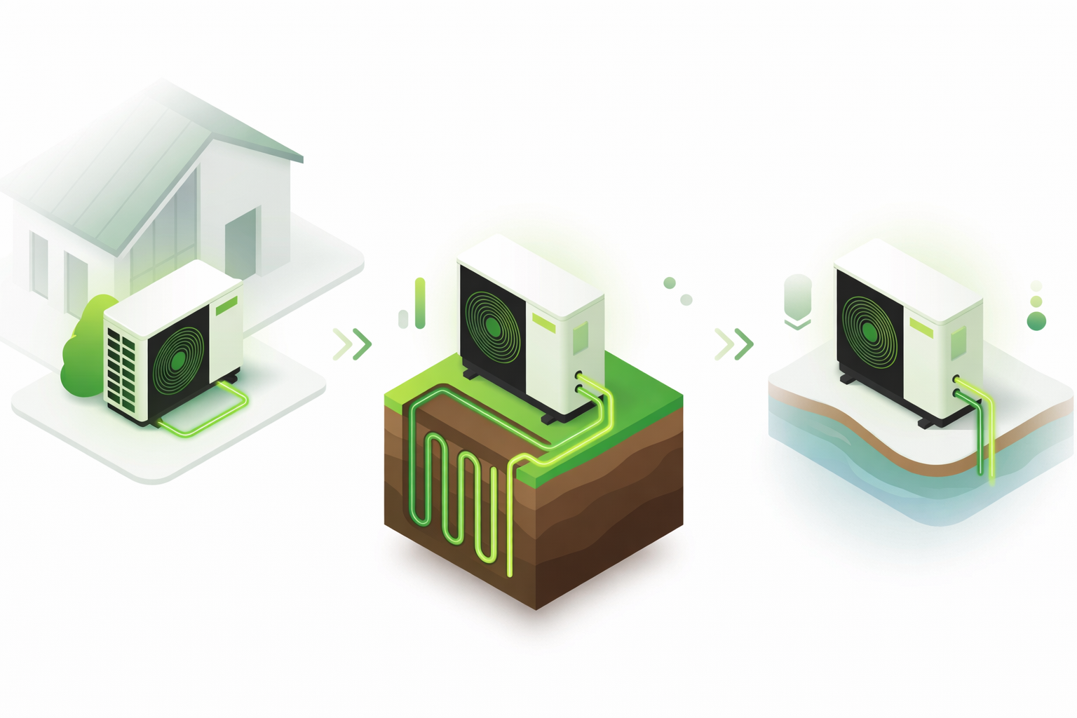 Wärmepumpen Vergleich 2026 GREENOX