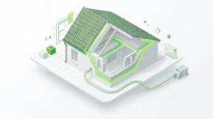 Einblasdämmung GREENOX