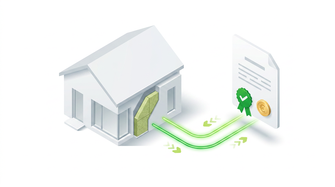 Energetische Sanierung Förderungen