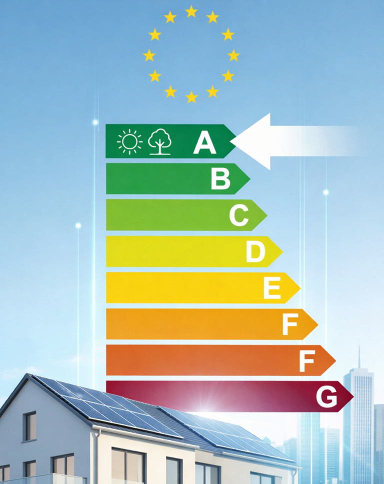 EU Energieausweis Neuerungen
