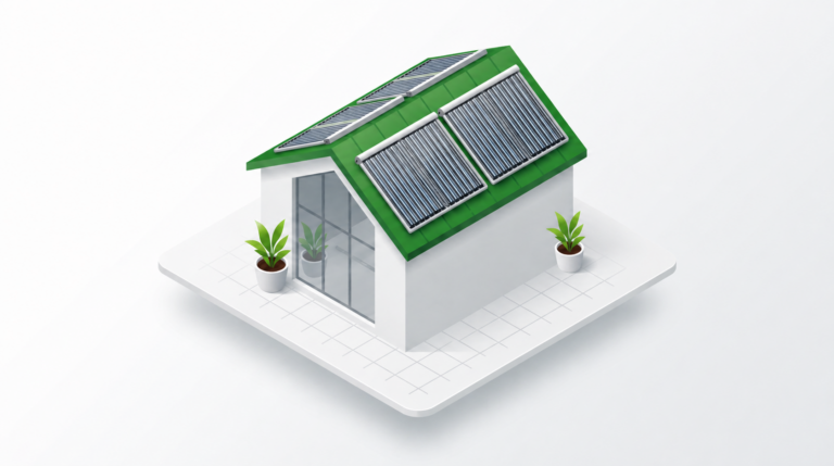 Solarthermie Kollektorfläche