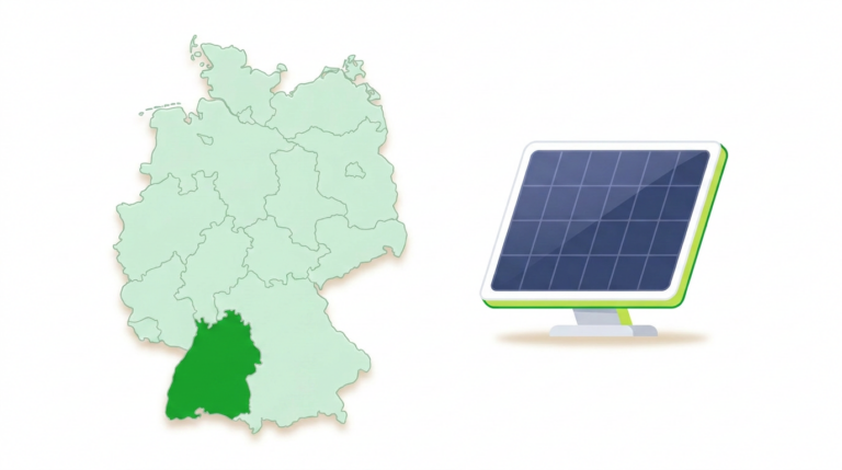 PV-Pflicht-Baden-Wuettemberg