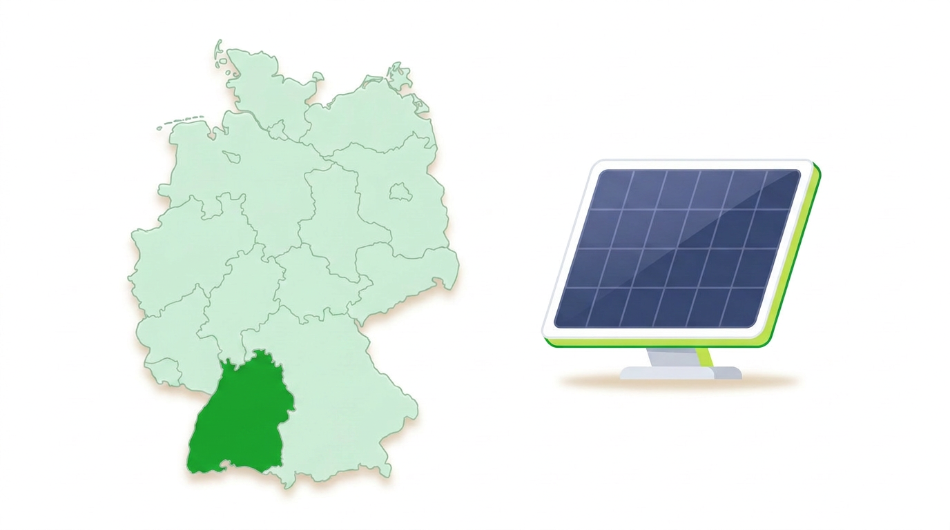 PV-Pflicht-Baden-Wuettemberg