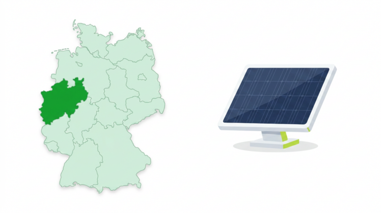PV-Pflicht-Nordrhein-Westfalen