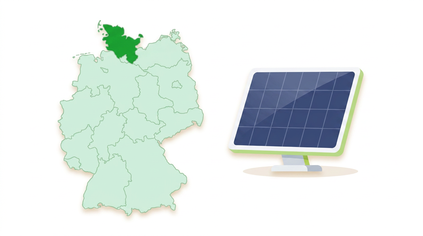 PV-Pflicht-Schleswig-Holstein