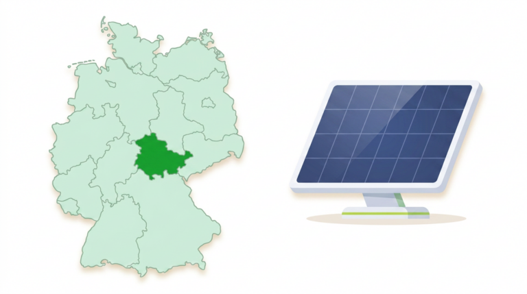PV-Pflicht Thüringen