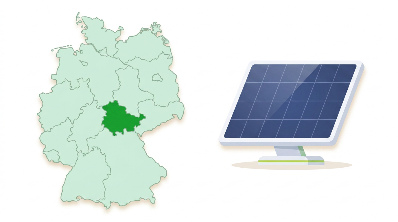 PV-Pflicht Thüringen