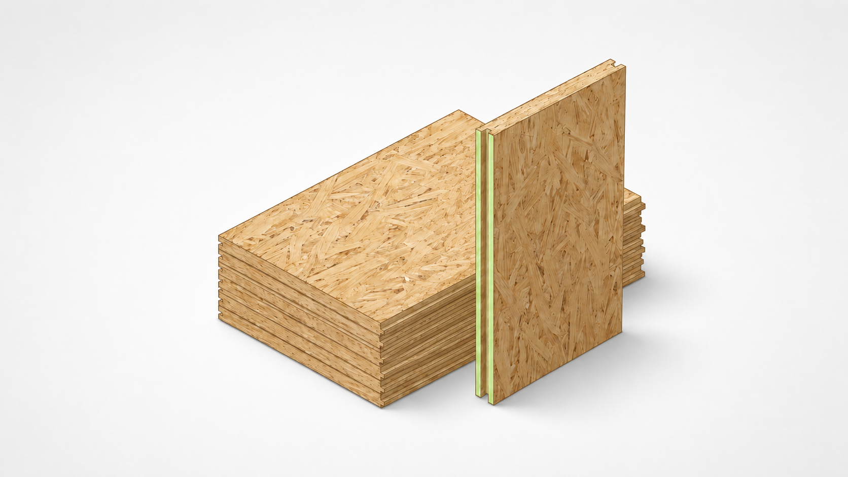 OSB Platten