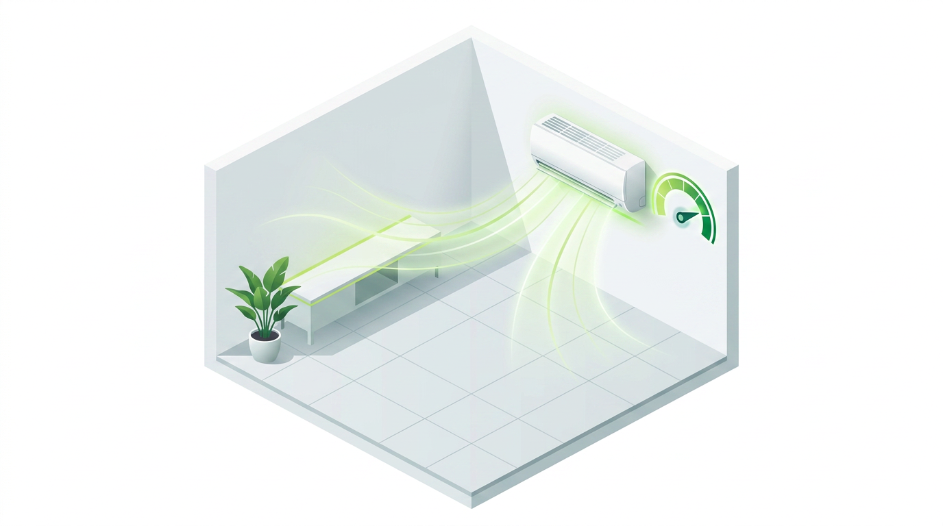 BTU Klimaanlage