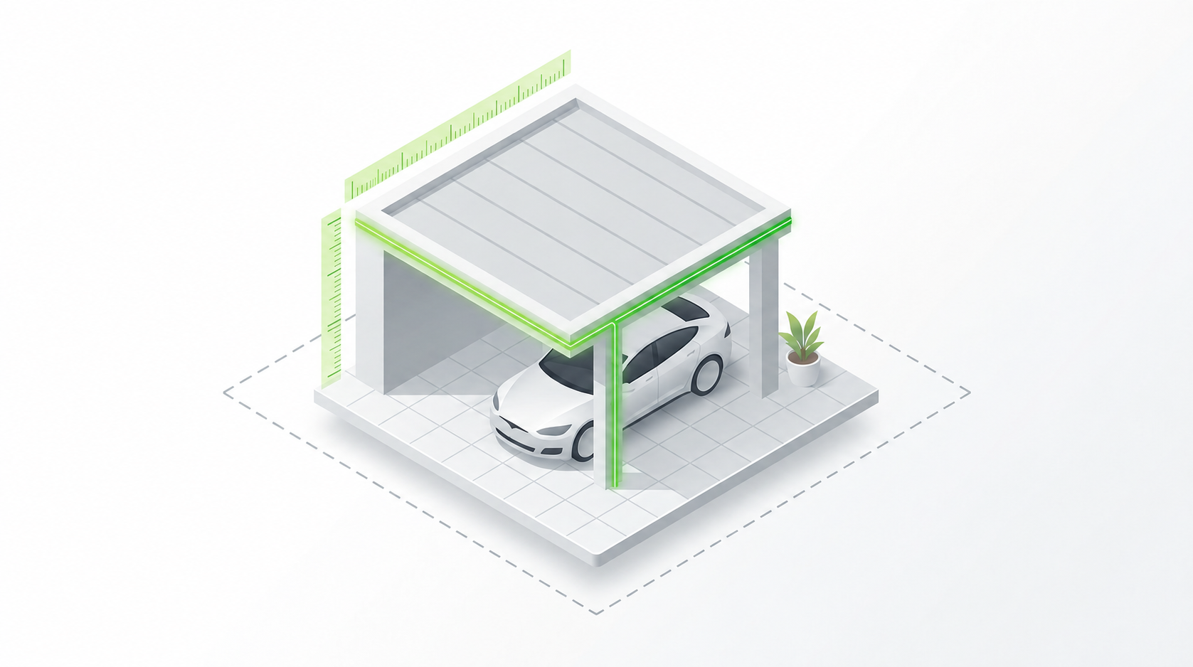 Carport Baugenehmigung