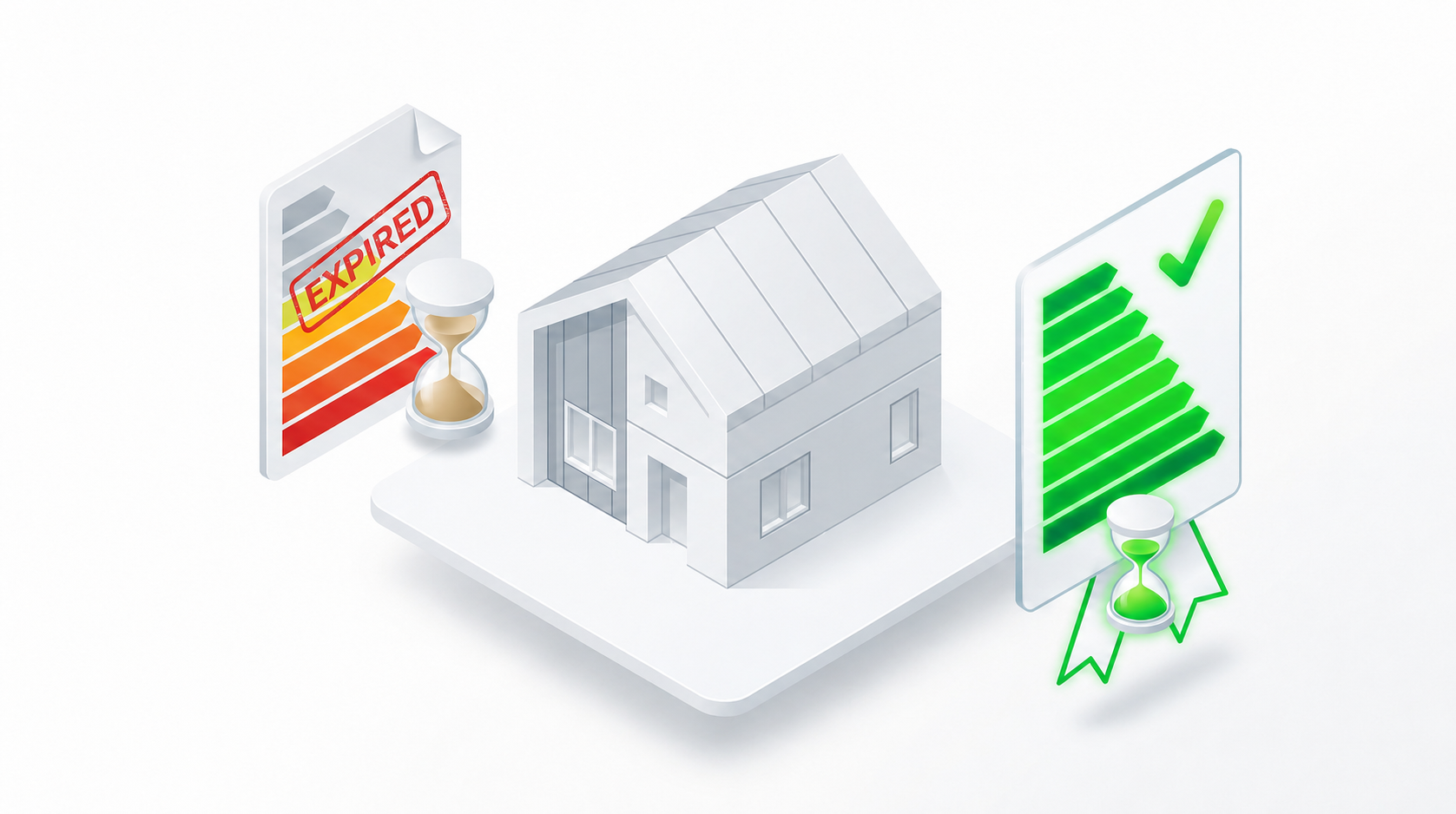 Energieausweis abgelaufen