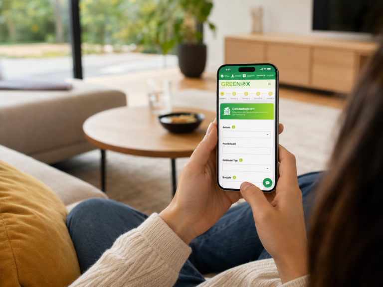 Energieausweis online einfach per Smartphone erstellen