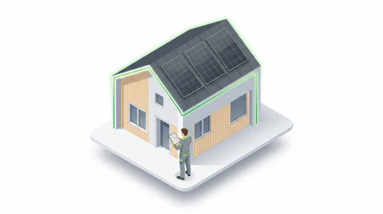Was macht ein Energieberater