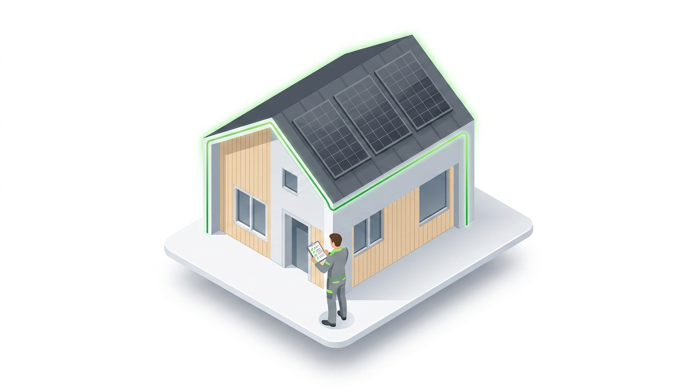 Was macht ein Energieberater