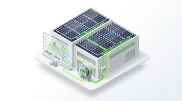 Energiekosten Unternehmen senken