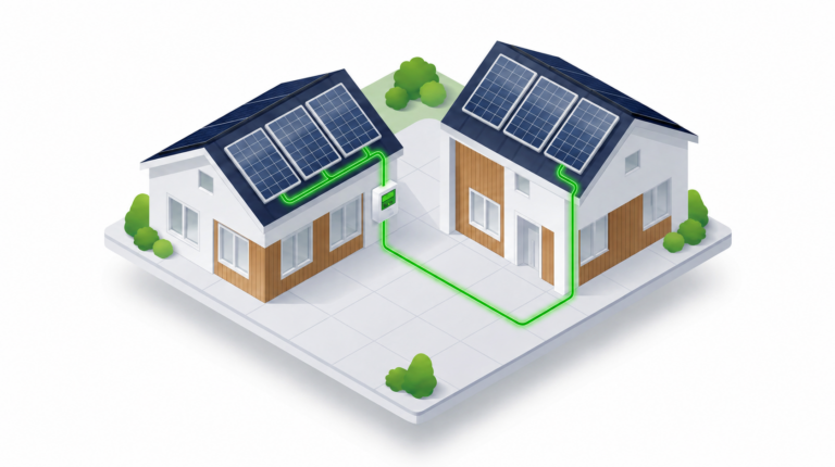 Energy Sharing