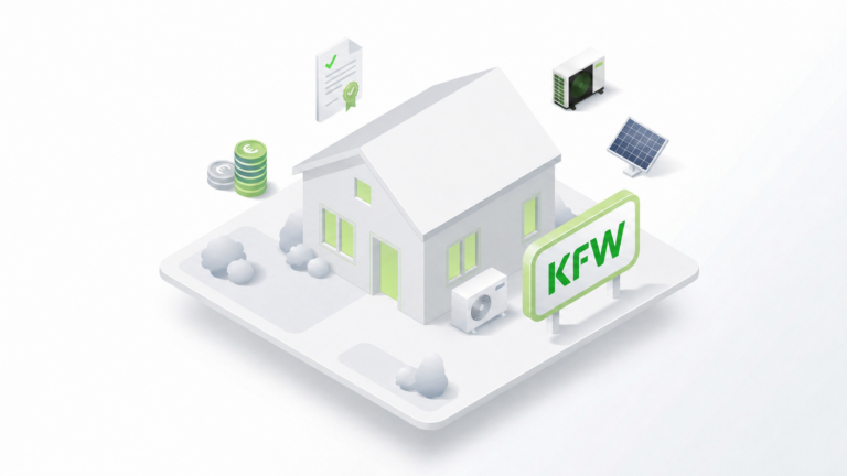 KfW Programme Übersicht 2026