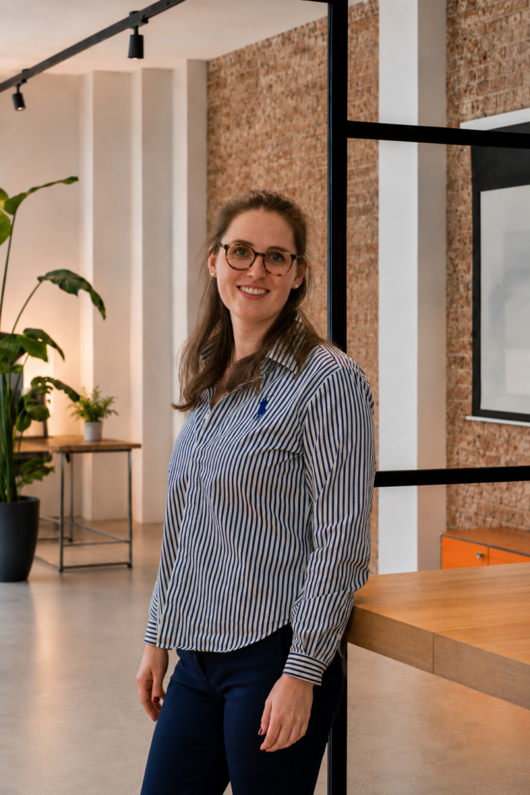 Martina Lechner – Energieberaterin bei GREENOX
