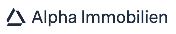 Alpha Immobilien Logo