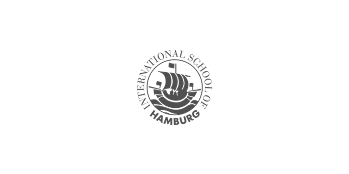 International school of Hamburg Logo