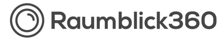 Raumblick 360 Logo