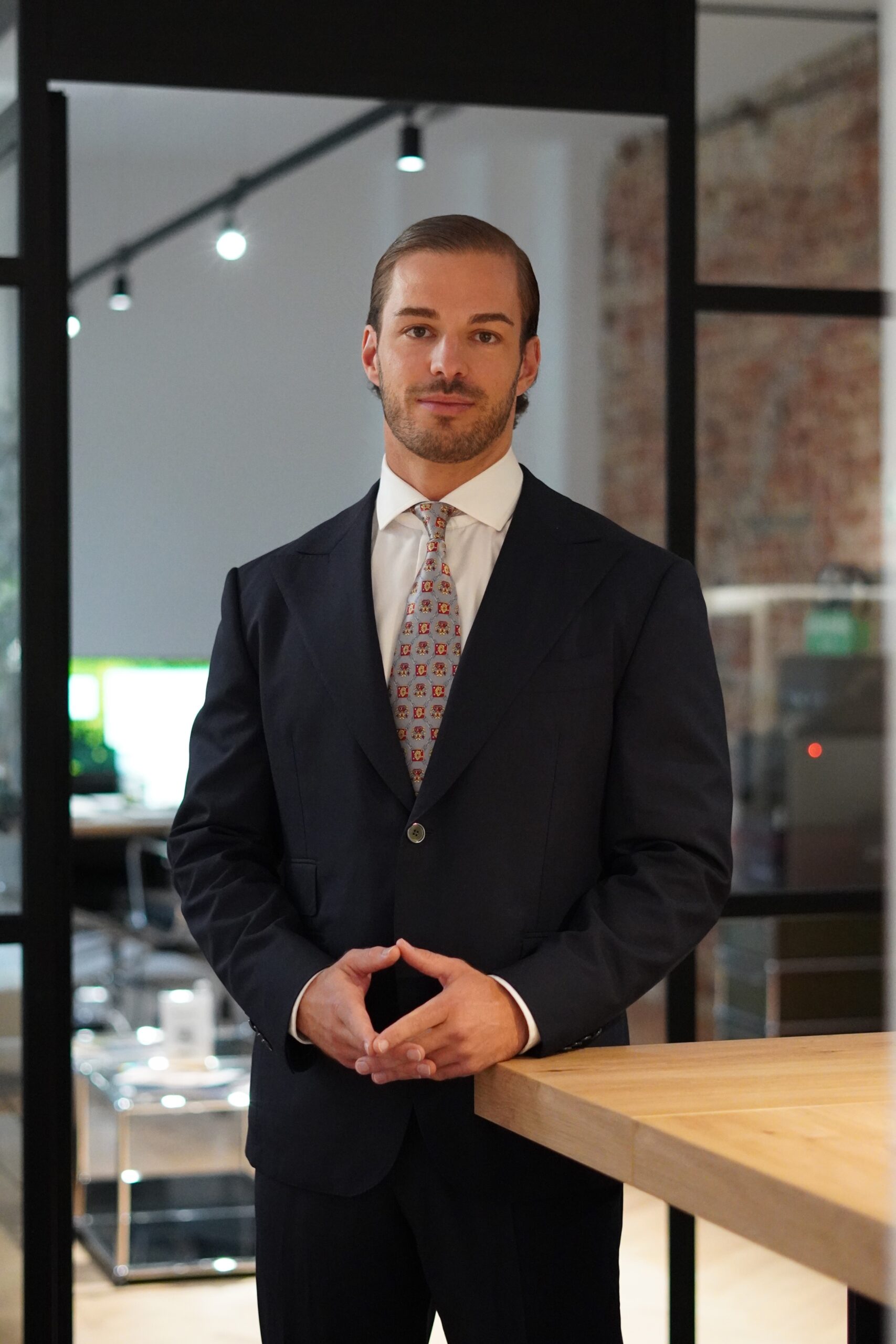 Rico Müller ist neues Beiratsmitglied der GREENOX Group