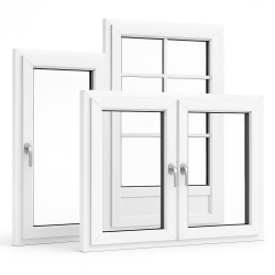 Aluminium-Kunststoff-Fenster Fenstertypen